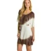 Yak & Yeti Native Girl Tunic Brown -Pranty Yoga Shop 1741137772579 brown 2a