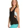 Beyond Yoga Blurred Lines Tank Top Black -Pranty Yoga Shop 1741202554915 black 2a