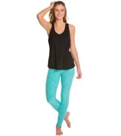 Beyond Yoga Blurred Lines Tank Top Black 8 Beyond Yoga Blurred Lines Tank Top Black -Pranty Yoga Shop 1741202554915 black 4a