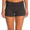 Beyond Yoga Interloop Yoga Shorts Black