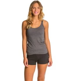 Beyond Yoga Interloop Yoga Shorts Black -Pranty Yoga Shop 1741280575523 black 4a