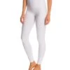 Beyond Yoga Quilted Paneled High Waist Long Yoga Leggings White -Pranty Yoga Shop 1741409091619 white 2a