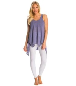 Beyond Yoga Quilted Paneled High Waist Long Yoga Leggings White -Pranty Yoga Shop 1741409091619 white 4a