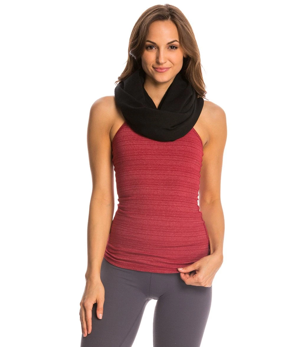 Beyond Yoga Modal Baby Terry Snap Yoga Scarf 10 Beyond Yoga Modal Baby Terry Snap Yoga Scarf - Image 8