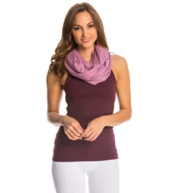 Beyond Yoga Modal Baby Terry Snap Yoga Scarf 29 Beyond Yoga Modal Baby Terry Snap Yoga Scarf -Pranty Yoga Shop 1741412335651 desertrose 3a