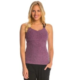 Beyond Yoga Strappy Back Cami Tank Top -Pranty Yoga Shop 1741413908515 desertrosesteel 2a