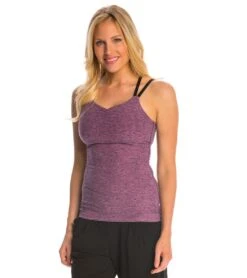 Beyond Yoga Strappy Back Cami Tank Top -Pranty Yoga Shop 1741413908515 desertrosesteel 3a