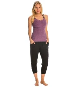 Beyond Yoga Strappy Back Cami Tank Top -Pranty Yoga Shop 1741413908515 desertrosesteel 4a