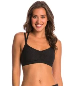 Beyond Yoga Quilted Cosmic Yoga Sports Bra Black -Pranty Yoga Shop 1741468860451 black