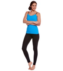 Beyond Yoga Performance Tank Tidal Blue -Pranty Yoga Shop 1741474922531 tidalblue 4a 1