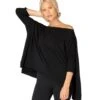 Beyond Yoga Cozy Fleece Convertible Cardigan Black -Pranty Yoga Shop 1741515096099 black 2a