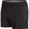 Onzie Men's Shorts Black -Pranty Yoga Shop 1741516111907 black 2a