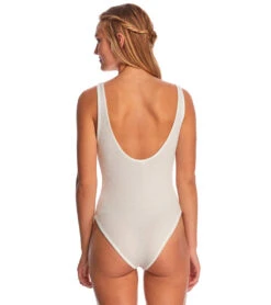 Free People Boy Babe Yoga & Dance Leotard -Pranty Yoga Shop 1741530202147 ivory 3a