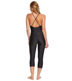 Onzie Yoga & Dance Long Leotard -Pranty Yoga Shop 1741545734179 black 3a