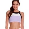Beyond Yoga Kate Spade Blocked Band Racer Yoga Sports Bra -Pranty Yoga Shop 1741550026787 lilaccharmcream 1a