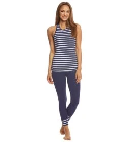 Beyond Yoga Kate Spade Sailing Stripe Yoga Tank Top Sailing Stripe / Kate Spade Navy 8 Beyond Yoga Kate Spade Sailing Stripe Yoga Tank Top Sailing Stripe / Kate Spade Navy -Pranty Yoga Shop 1741563002915 sailingstripekatespadenavy 4a