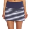 Beyond Yoga Kate Spade Sailing Stripe High Waisted Skort