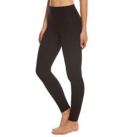 Beyond Yoga Can't Quilt Yoga High Waisted Yoga Leggings -Pranty Yoga Shop 1741570900003 jetblack 2a