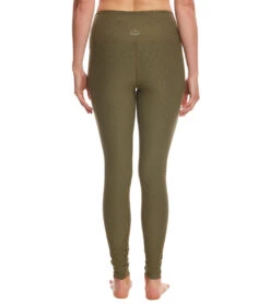 Beyond Yoga Can't Quilt Yoga High Waisted Yoga Leggings -Pranty Yoga Shop 1741571129379 aviatorgreen 3a