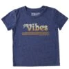 Spiritual Gangster Kids Good Vibes Yoga Tee