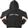 Spiritual Gangster Kids SG Rainbow Zip Hoodie
