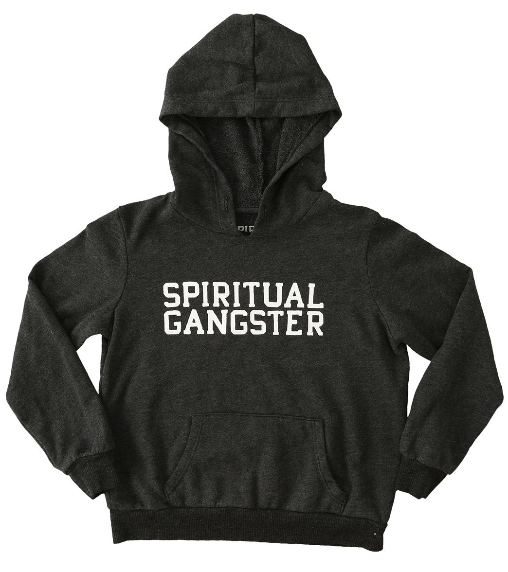Spiritual Gangster Kids SG Varsity Yoga Pullover Hoodie 3 Spiritual Gangster Kids SG Varsity Yoga Pullover Hoodie