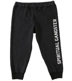 Spiritual Gangster Kids SG Varsity Dharma Joggers