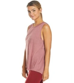 Balance Collection Evy Twist Yoga Tank Top Crushed Berry -Pranty Yoga Shop 1741584859171 crushedberry 5a
