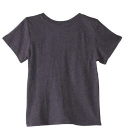 Spiritual Gangster Toddler Girls SG Varsity Tee -Pranty Yoga Shop 1741592231971 navy 2a 1