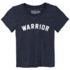 Spiritual Gangster Toddler Boys Warrior Tee -Pranty Yoga Shop 1741593018403 bluemoon 1a