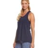 Beyond Yoga Spacedye Lightweight Crossover Yoga Tank Top Valor/Navy -Pranty Yoga Shop 1741619986467 valornavy 2a