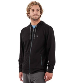 Vuori Men's Jackson Stretch Workout Hoodie