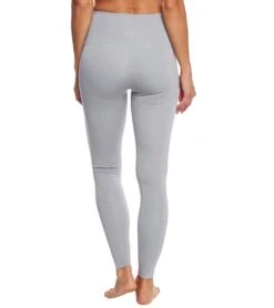 Beyond Yoga High Waisted Yoga Leggings -Pranty Yoga Shop 1741624868899 graypintuck 3a