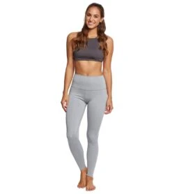 Beyond Yoga High Waisted Yoga Leggings -Pranty Yoga Shop 1741624868899 graypintuck 4a