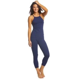 Beyond Yoga Open Back Yoga Tank Top Nightfall -Pranty Yoga Shop 1741627621411 nightfall 4a