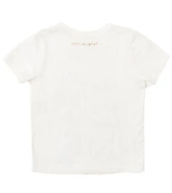 Spiritual Gangster Kids Stay Wild Cursive Tee Stardust