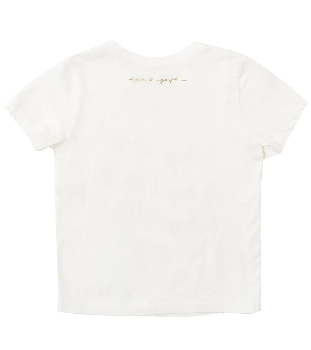 Spiritual Gangster Kids Stay Wild Cursive Tee Stardust 3 Spiritual Gangster Kids Stay Wild Cursive Tee Stardust