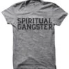 Spiritual Gangster Kids SG Varsity Yoga Tee 1 Spiritual Gangster Kids SG Varsity Yoga Tee -Pranty Yoga Shop 1741629784099 heathergrey 1a