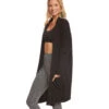 Beyond Yoga Easy Rider Origami Cardigan Black -Pranty Yoga Shop 1741632634915 black 2a