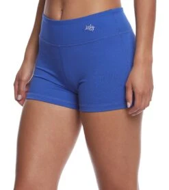 Mika Yoga Wear Lorena Hot Yoga Shorts -Pranty Yoga Shop 1741638139939 uluwatu 2a