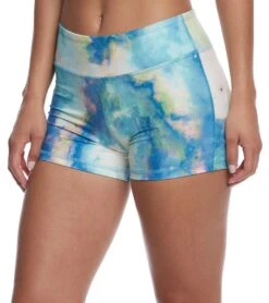 Mika Yoga Wear Lorena Hot Yoga Shorts -Pranty Yoga Shop 1741638664227 novaaura 2a