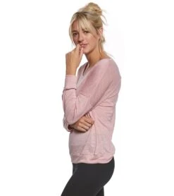Balance Collection Impulse Yoga Pullover Zephyr