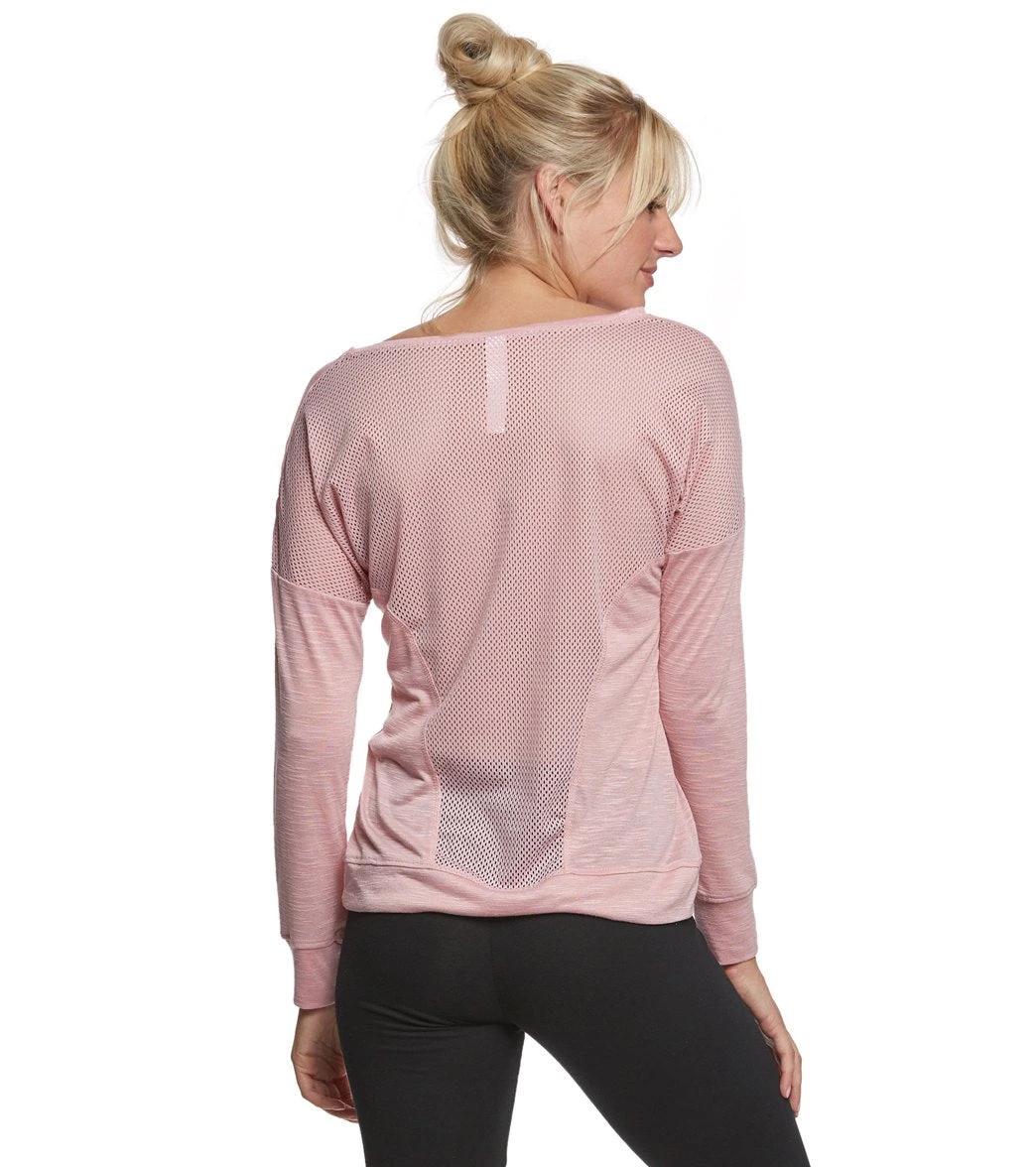 Balance Collection Impulse Yoga Pullover Zephyr 4 Balance Collection Impulse Yoga Pullover Zephyr - Image 2