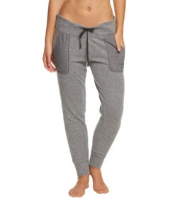 Balance Collection Hannah Sweatpant Joggers Heather Black 9 Balance Collection Hannah Sweatpant Joggers Heather Black -Pranty Yoga Shop 1741711933475 heatherblack