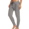 Balance Collection Hannah Sweatpant Joggers Heather Black