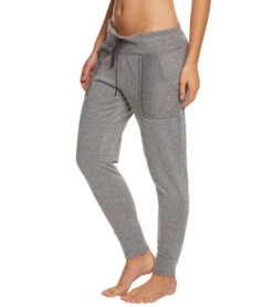 Balance Collection Hannah Sweatpant Joggers Heather Black
