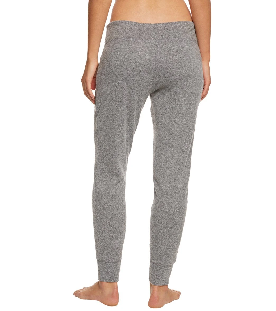 Balance Collection Hannah Sweatpant Joggers Heather Black 4 Balance Collection Hannah Sweatpant Joggers Heather Black - Image 2