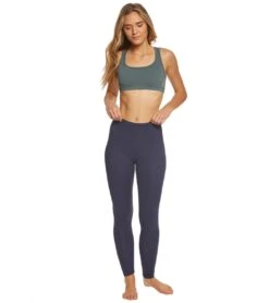 Balance Collection Basic High Waisted Yoga Leggings Peacoat 8 Balance Collection Basic High Waisted Yoga Leggings Peacoat -Pranty Yoga Shop 1741713768483 peacoat 4a