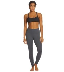 Balance Collection Basic High Waisted Yoga Leggings Ombre Blue -Pranty Yoga Shop 1741714489379 ombreblue 4a