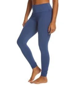 Balance Collection Basic High Waisted Yoga Leggings Starry Night